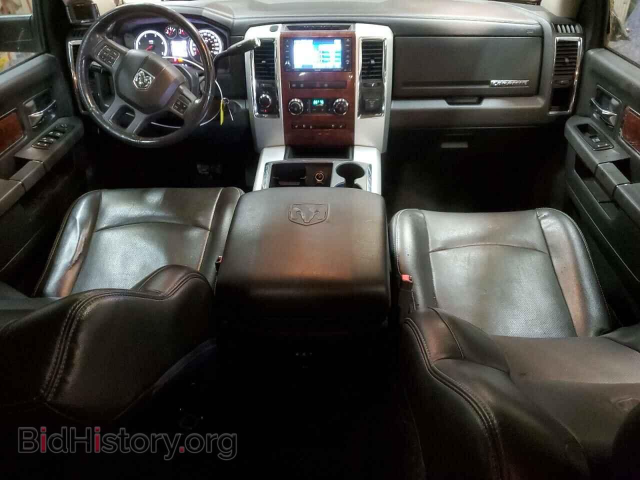 2012 DODGE RAM 3500 - VIN: 3C63DRML3CG243707 - Фото 8