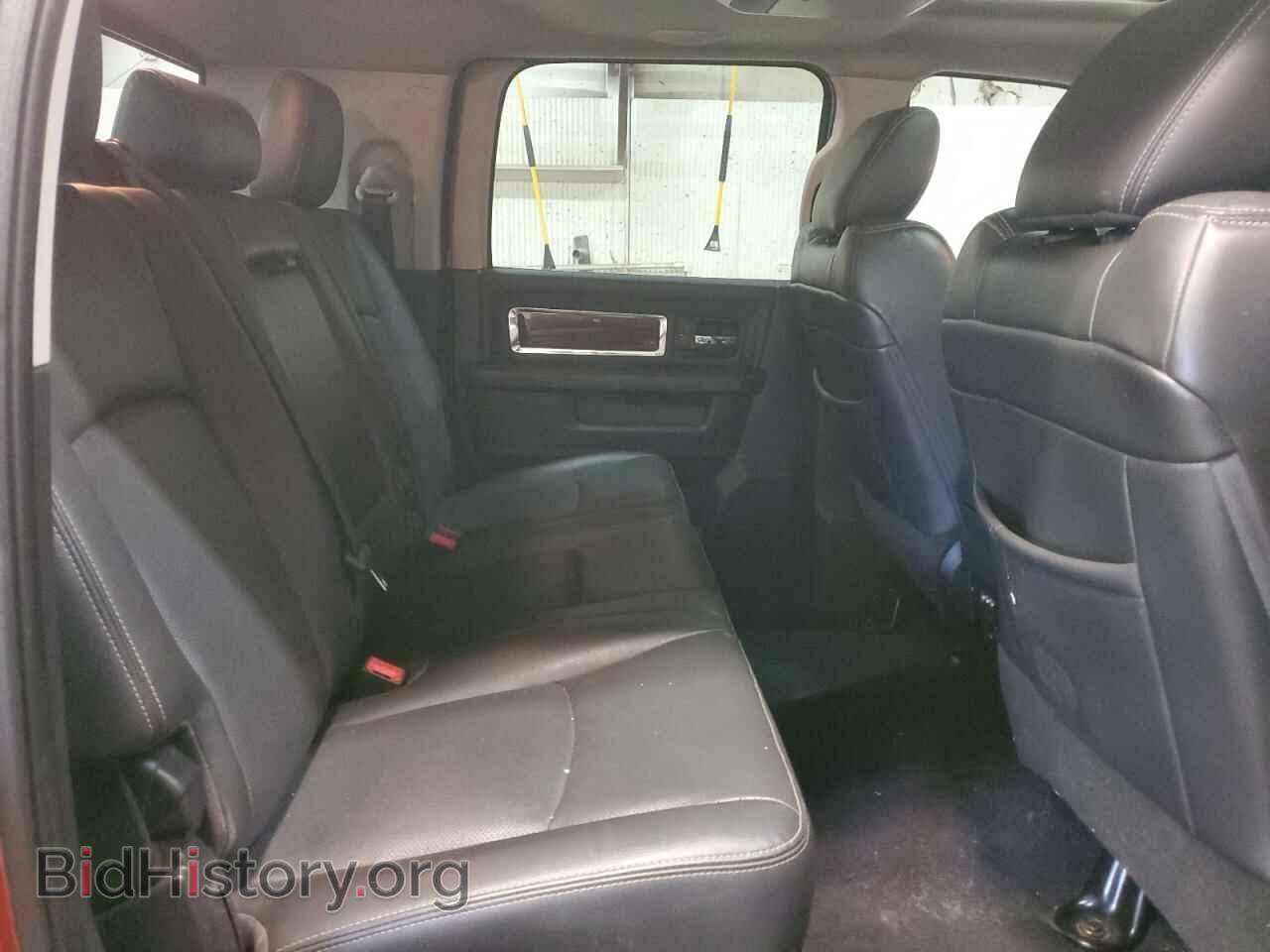 2012 DODGE RAM 3500 - VIN: 3C63DRML3CG243707 - Фото 10