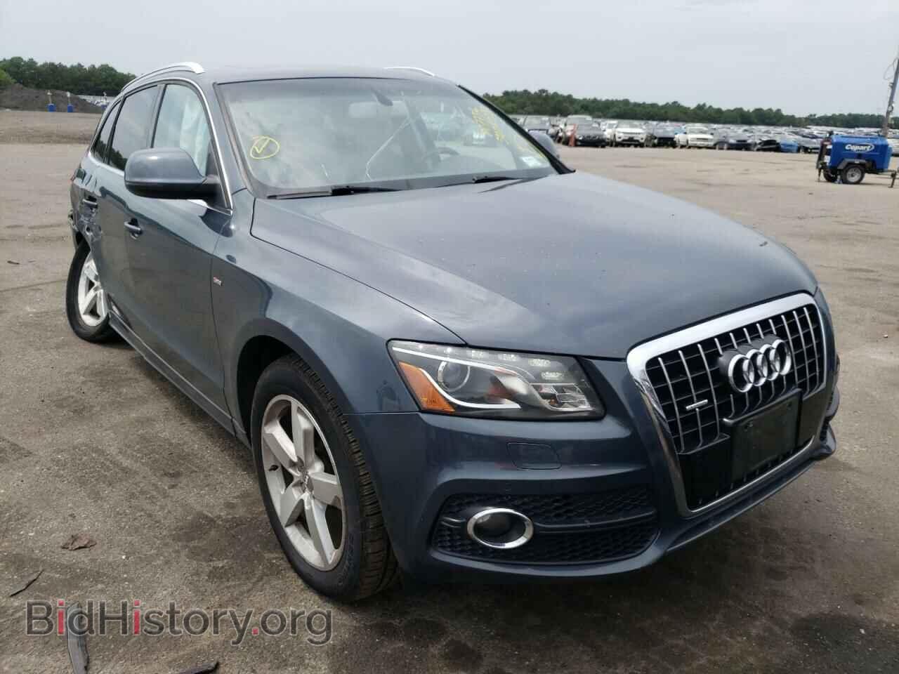 Фотография WA1DKAFP9BA007736 - AUDI Q5 2011