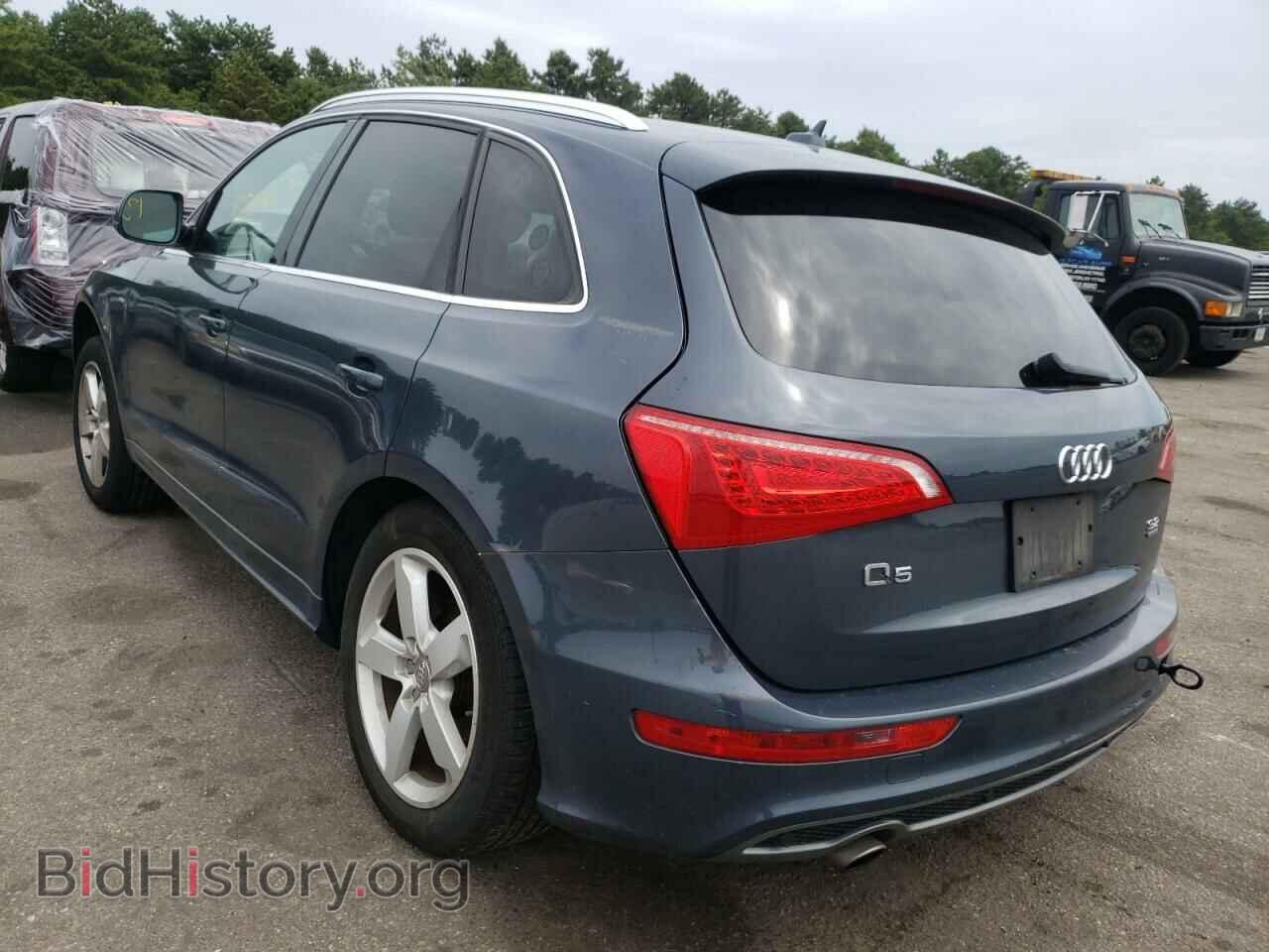 2011 AUDI Q5 - VIN: WA1DKAFP9BA007736 - Фото 3
