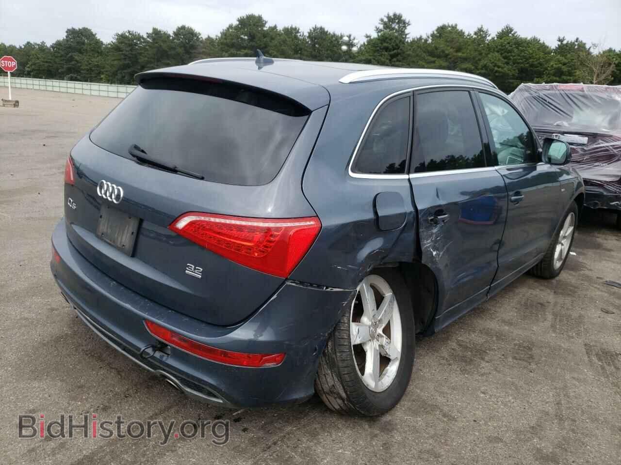 2011 AUDI Q5 - VIN: WA1DKAFP9BA007736 - Фото 4
