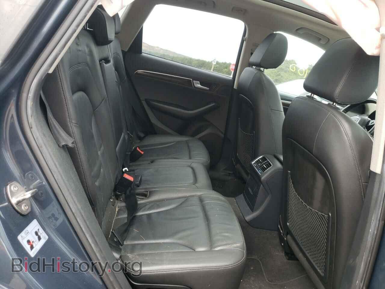 2011 AUDI Q5 - VIN: WA1DKAFP9BA007736 - Фото 6