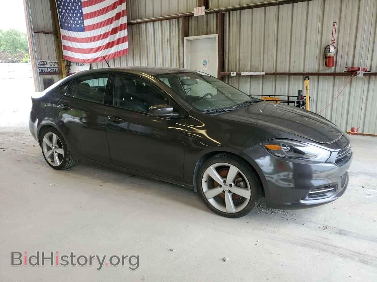 2015 DODGE DART - VIN: 1C3CDFEB7FD228534 - Фото 4