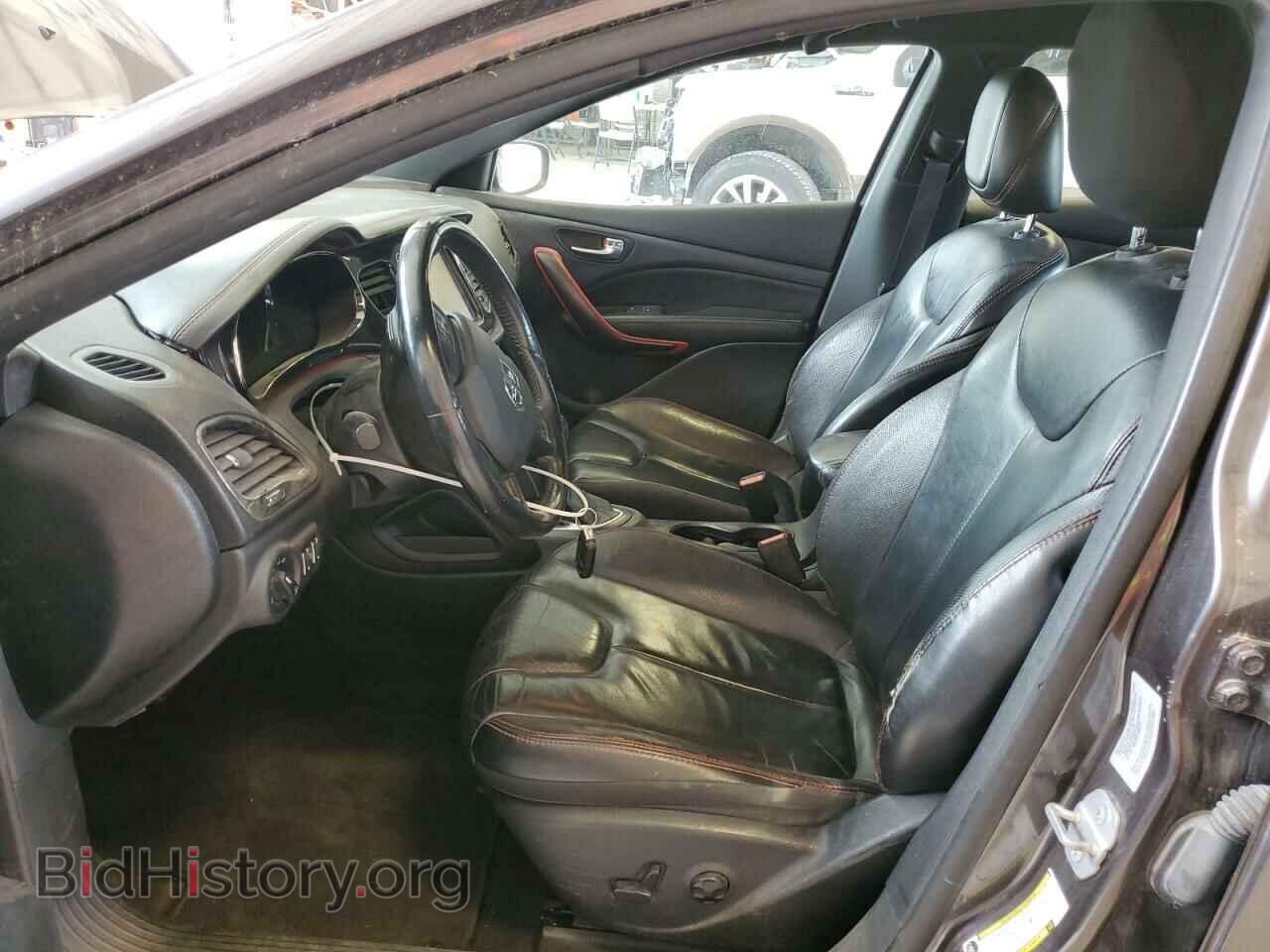 2015 DODGE DART - VIN: 1C3CDFEB7FD228534 - Фото 7