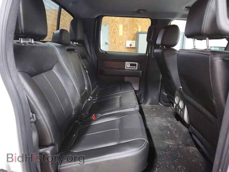2014 Ford F150 (VIN 1FTFW1EF2EFC72193) — photo 10 of 12