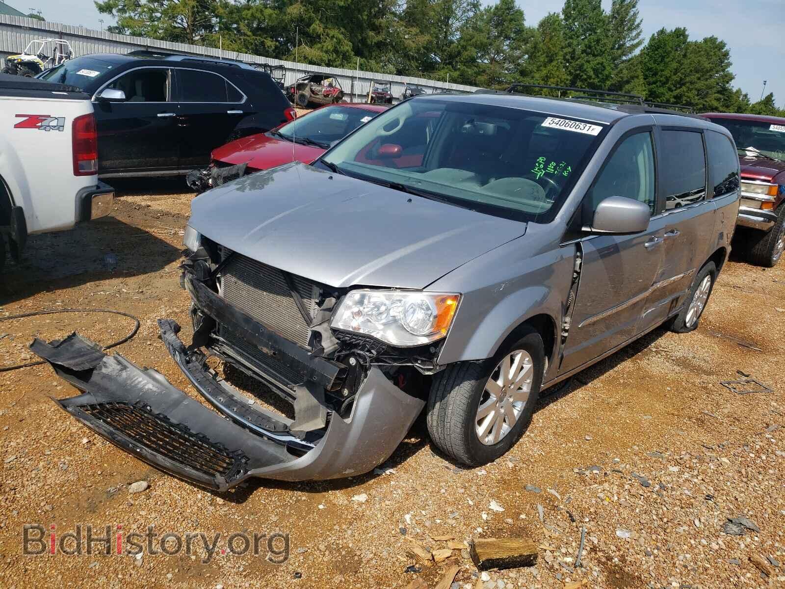 2014 CHRYSLER MINIVAN - VIN: 2C4RC1BG7ER134189 - Photo 2