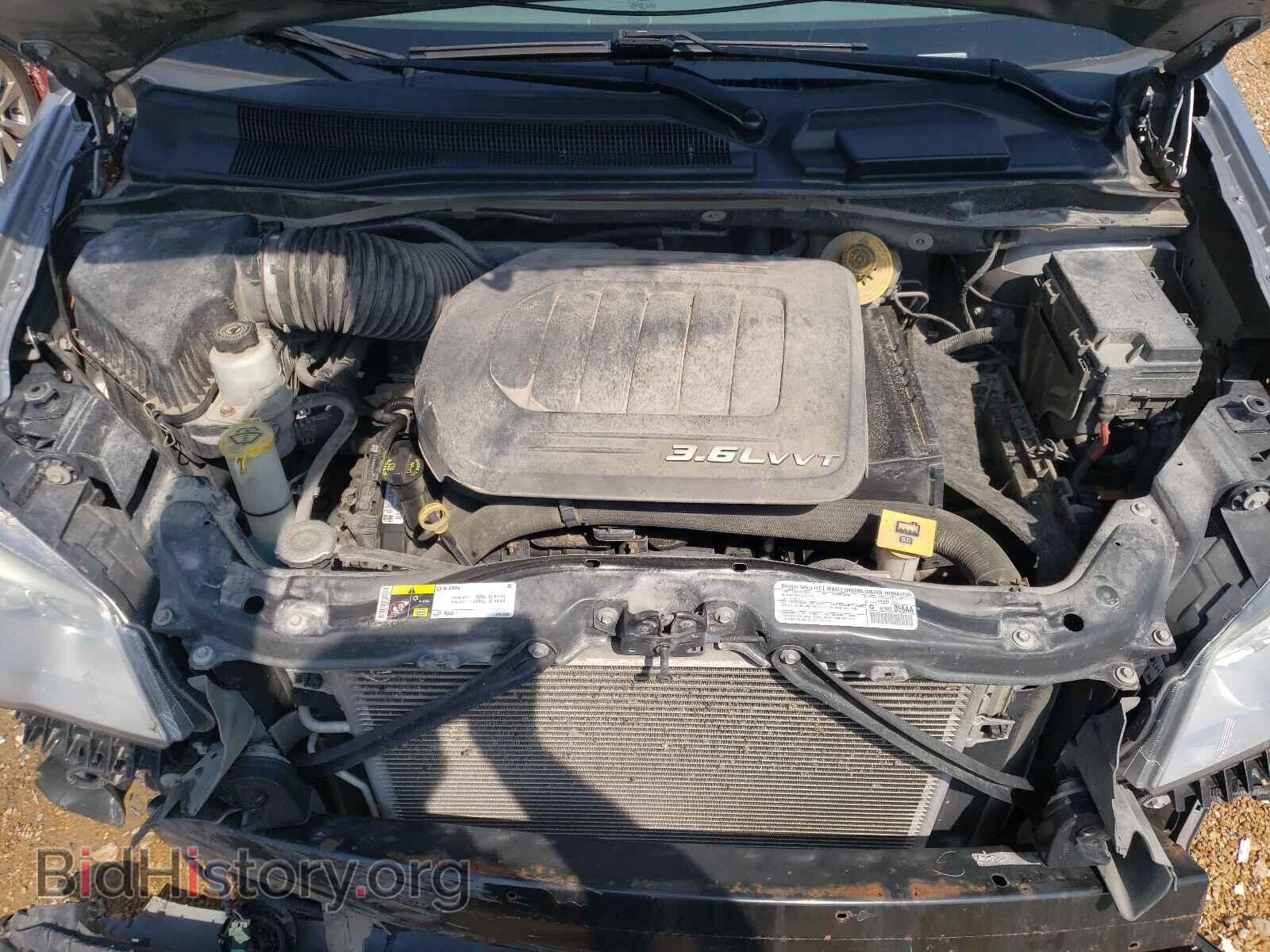 2014 CHRYSLER MINIVAN - VIN: 2C4RC1BG7ER134189 - Photo 7