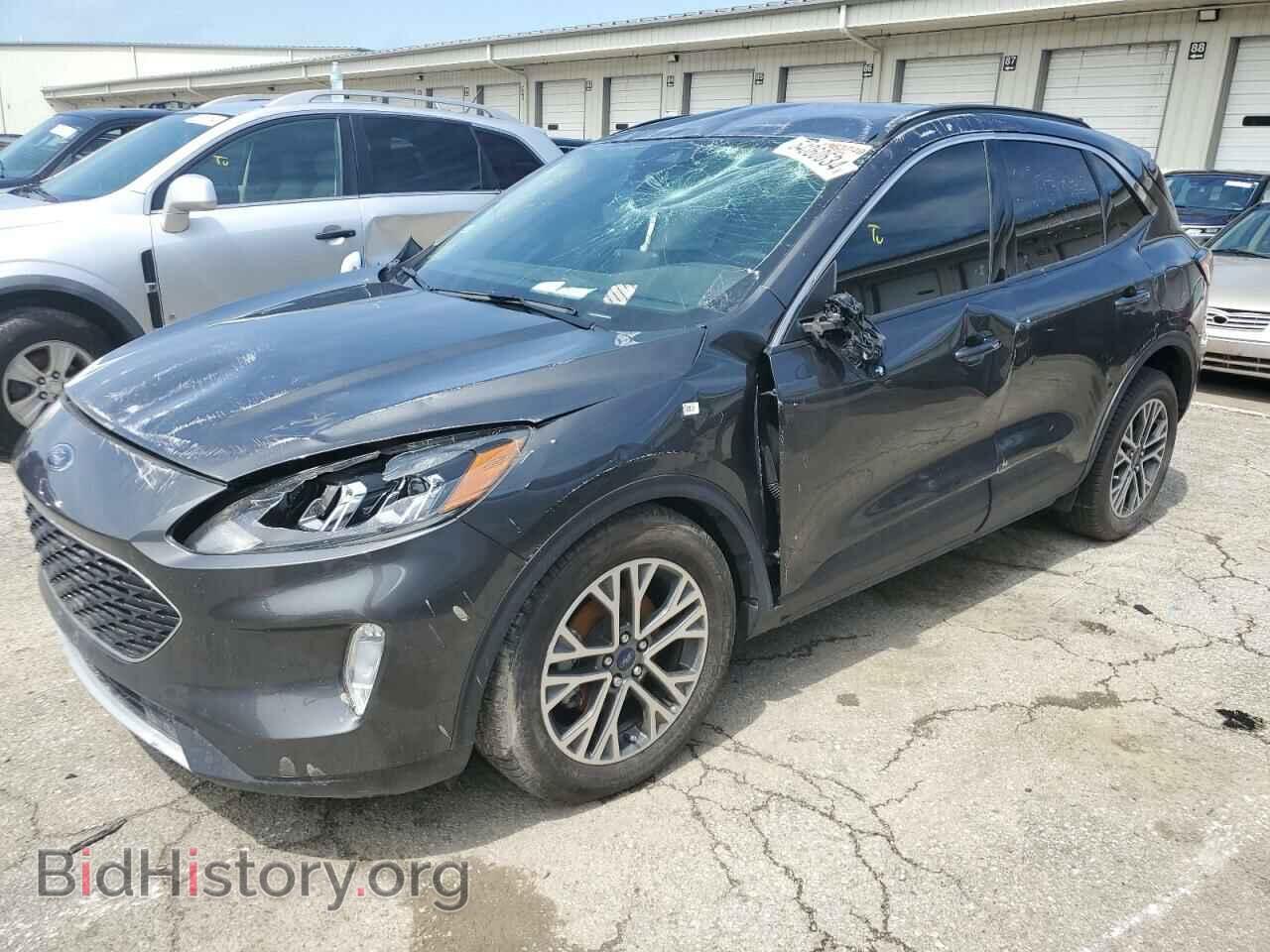 Фотография 1FMCU0H66LUA26265 - FORD ESCAPE 2020