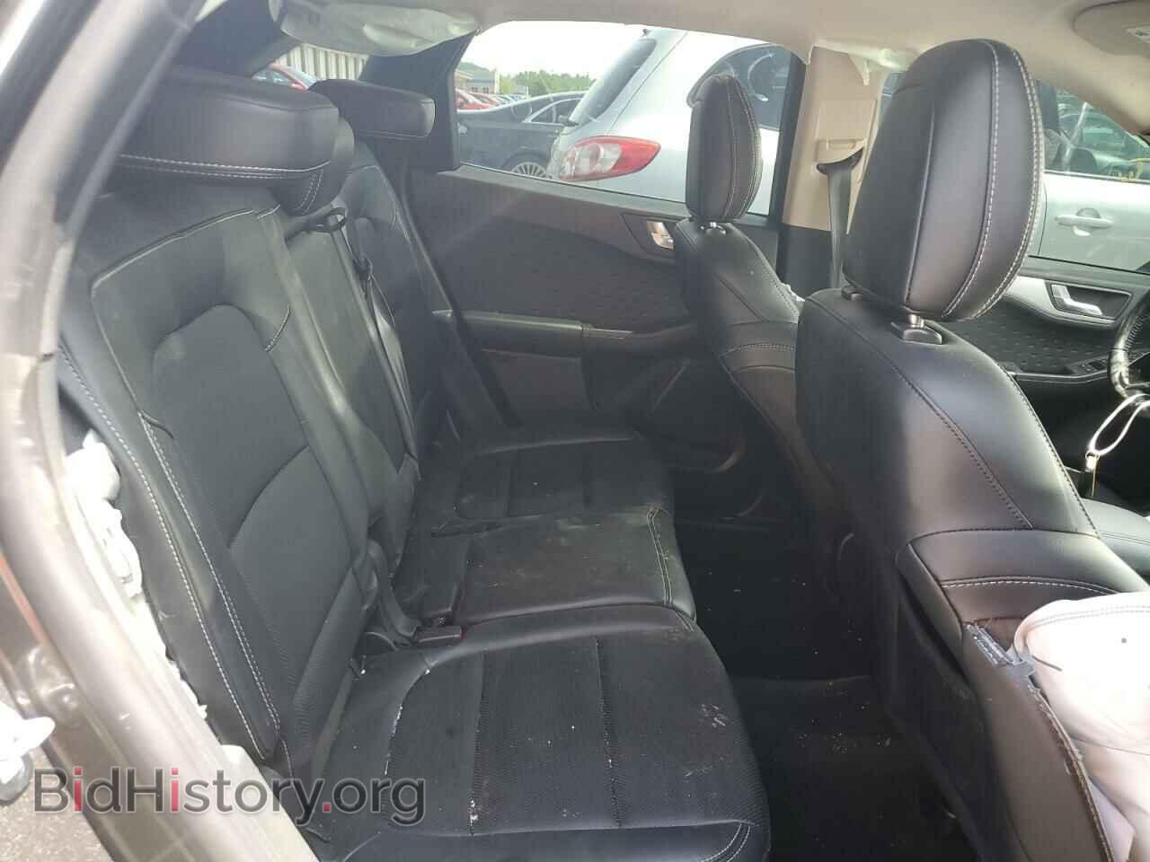 2020 FORD ESCAPE - VIN: 1FMCU0H66LUA26265 - Фото 11