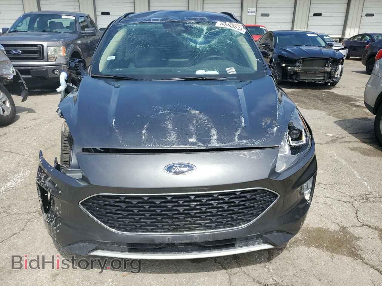 2020 FORD ESCAPE - VIN: 1FMCU0H66LUA26265 - Фото 5