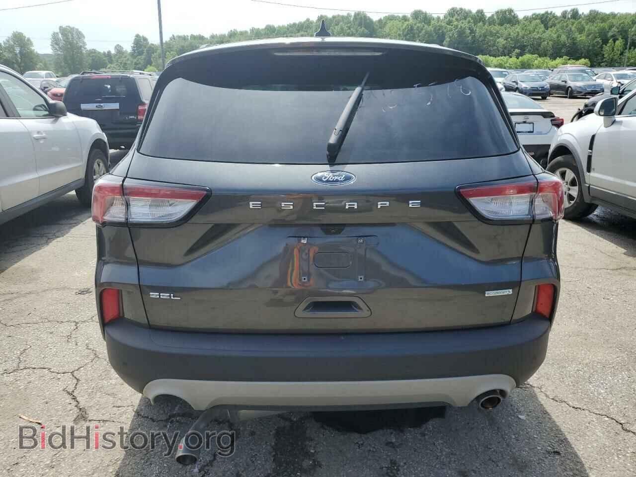 2020 FORD ESCAPE - VIN: 1FMCU0H66LUA26265 - Фото 6