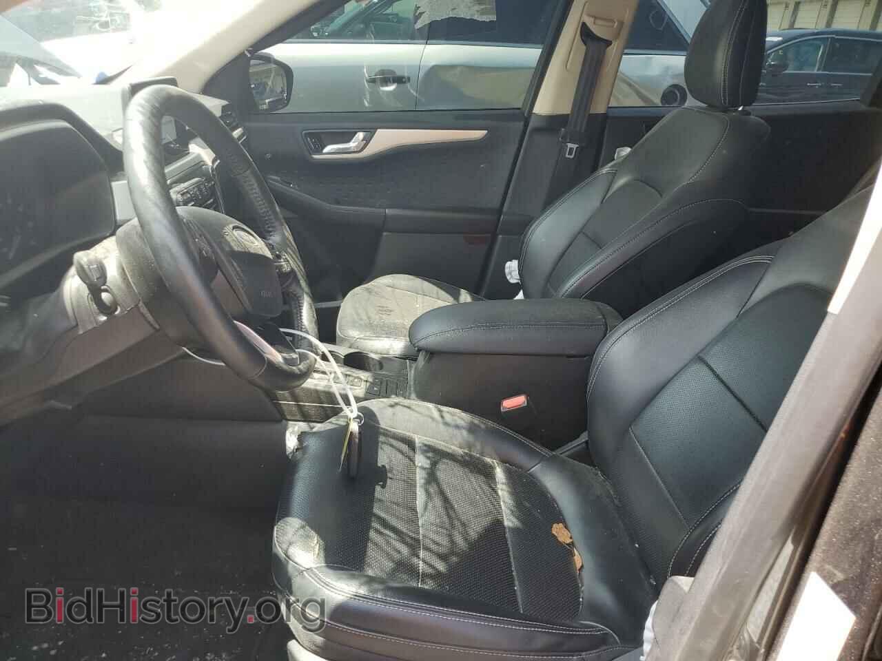 2020 FORD ESCAPE - VIN: 1FMCU0H66LUA26265 - Фото 7