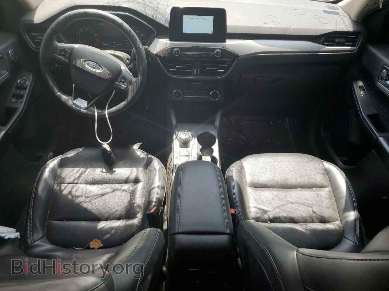 2020 FORD ESCAPE - VIN: 1FMCU0H66LUA26265 - Фото 8