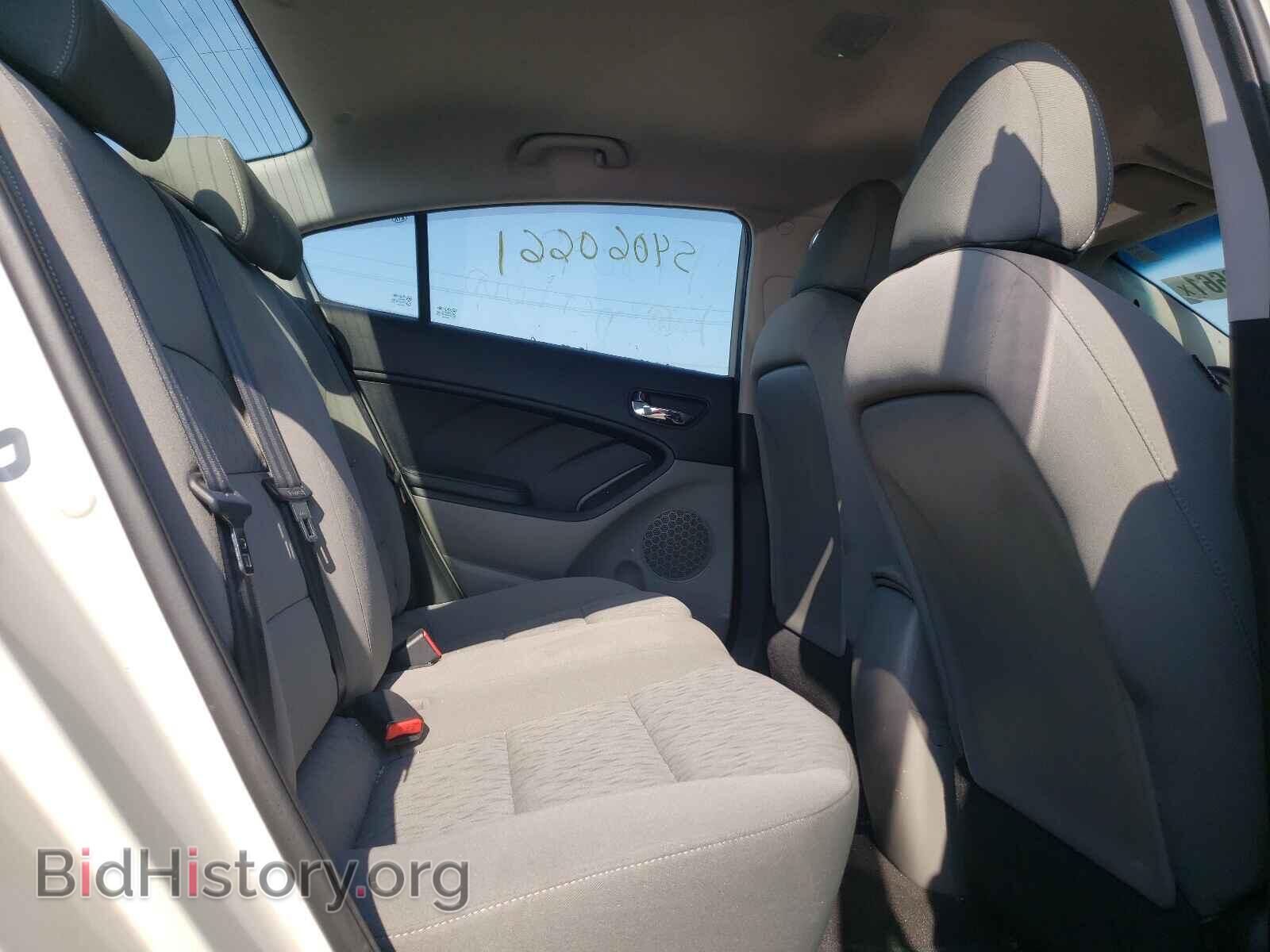 2014 KIA FORTE - VIN: KNAFK4A67E5148099 - Фото 6