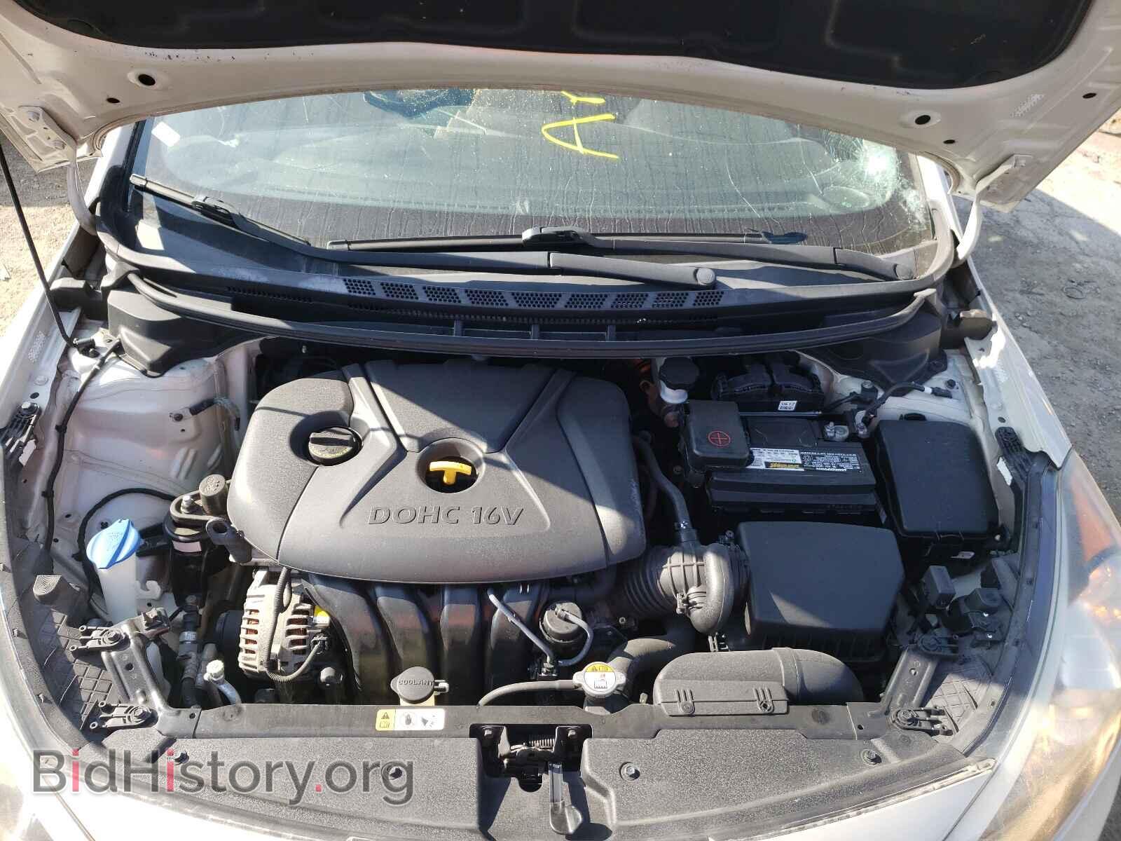 2014 KIA FORTE - VIN: KNAFK4A67E5148099 - Фото 7