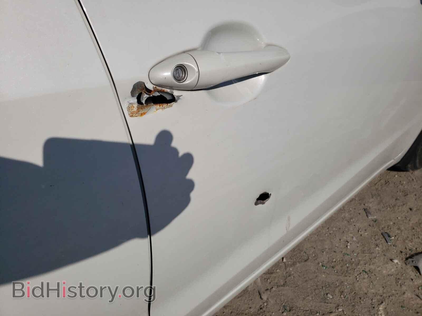 2014 KIA FORTE - VIN: KNAFK4A67E5148099 - Фото 9
