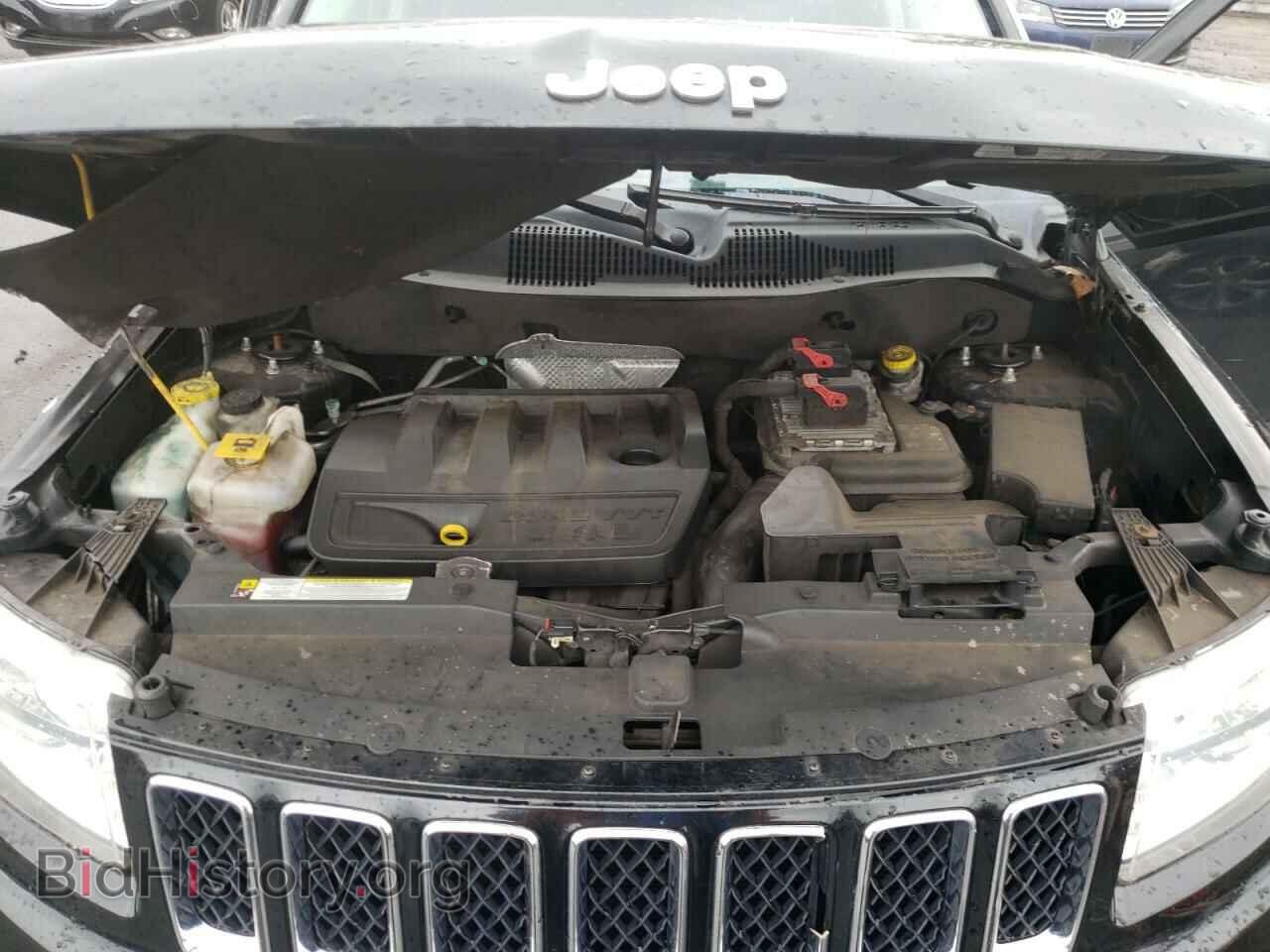 2013 JEEP COMPASS - VIN: 1C4NJCEB0DD190802 - Фото 11