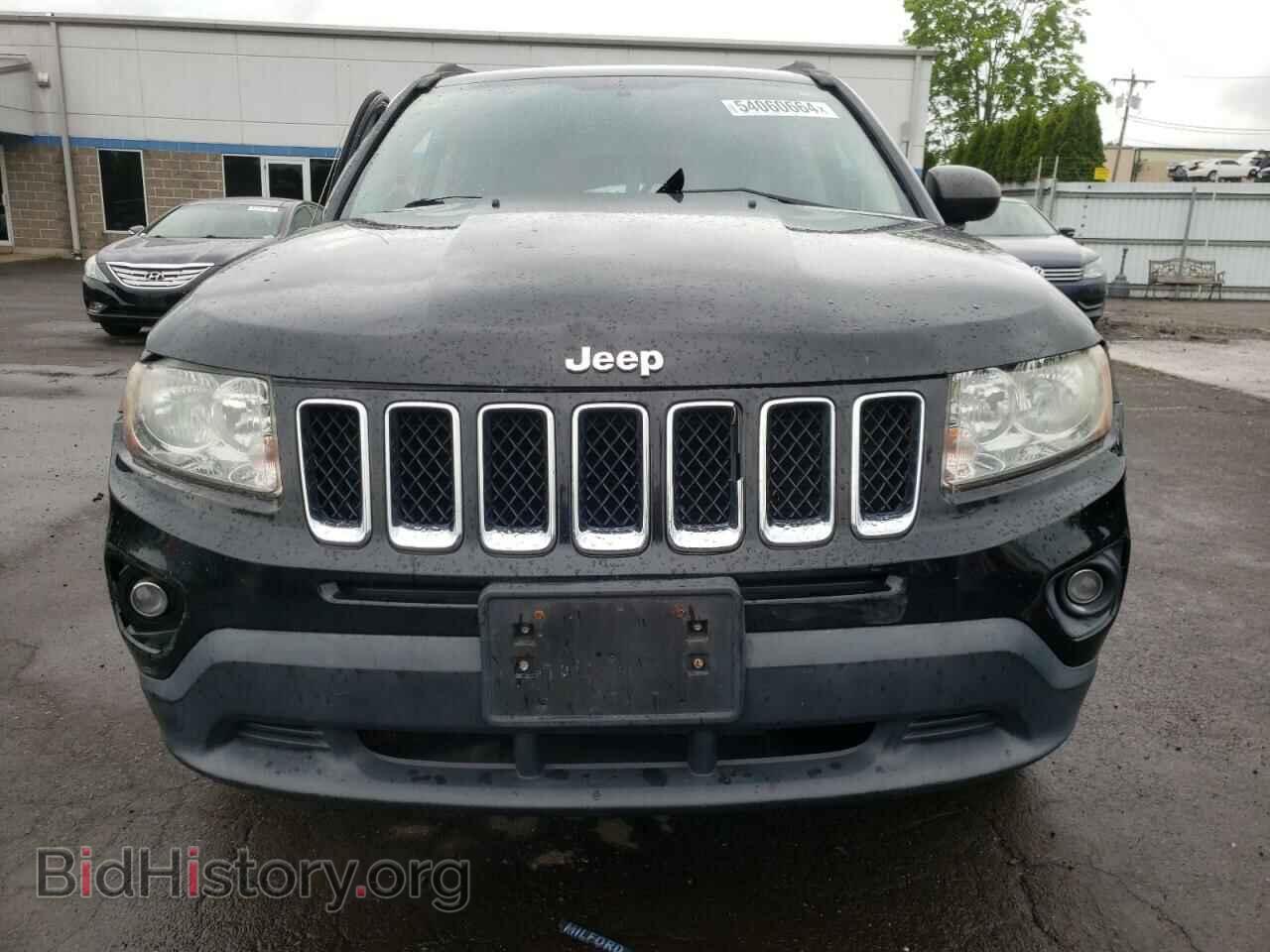 2013 JEEP COMPASS - VIN: 1C4NJCEB0DD190802 - Фото 5
