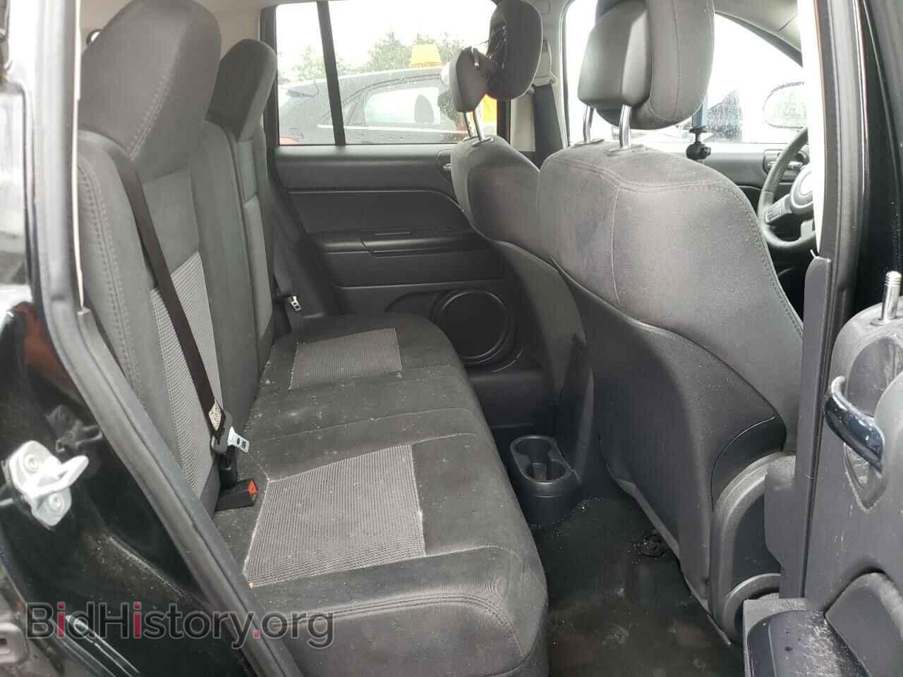 2013 JEEP COMPASS - VIN: 1C4NJCEB0DD190802 - Фото 10