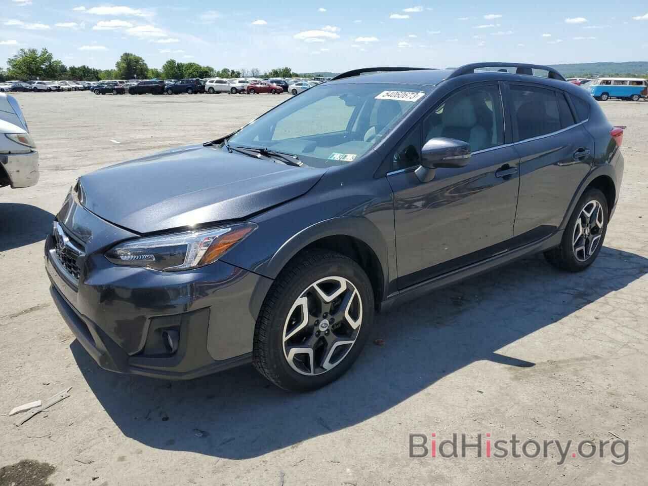 Photo JF2GTAJC0JH274405 - SUBARU CROSSTREK 2018