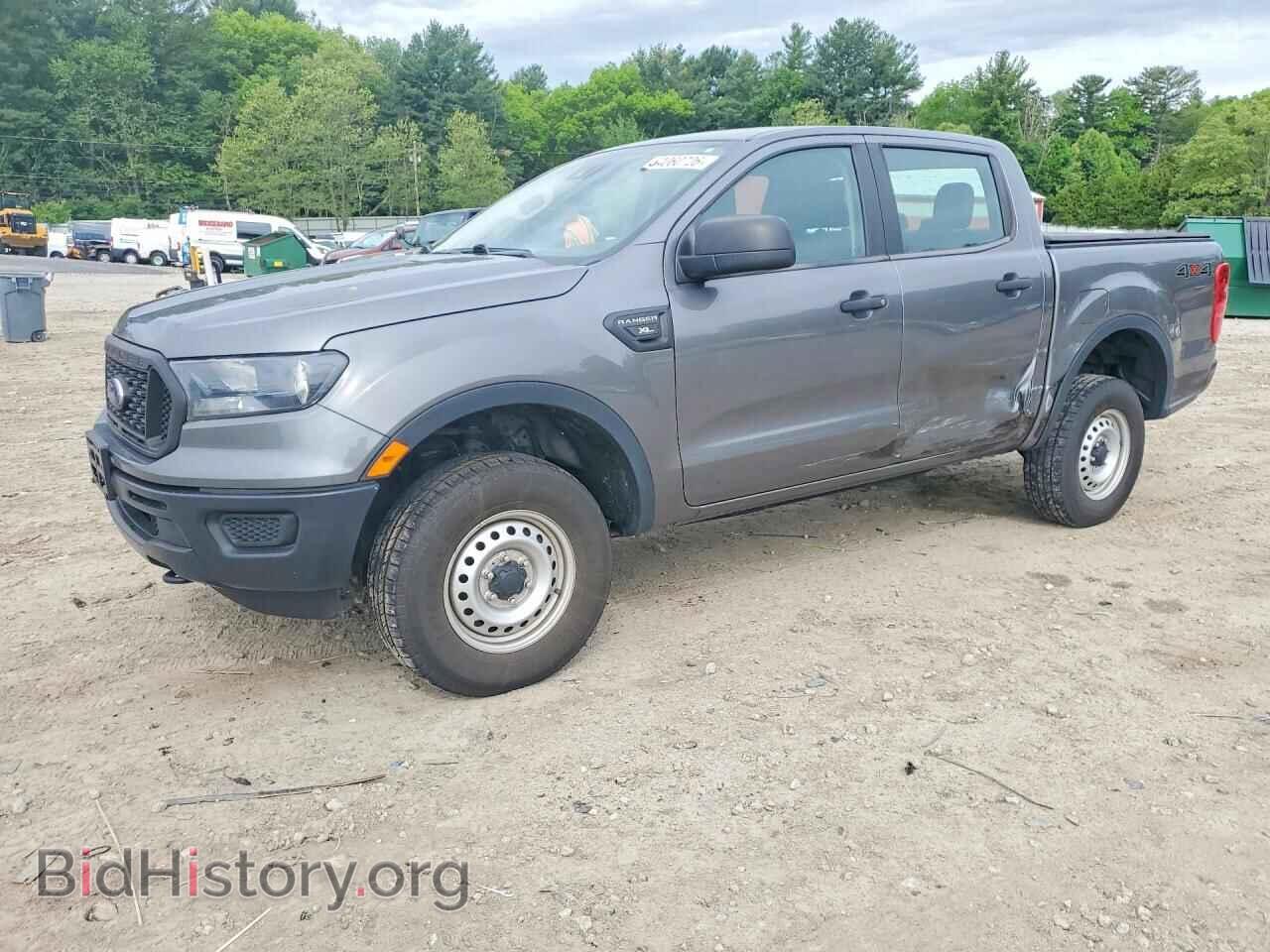 Photo 1FTER4FH0MLD26661 - FORD RANGER 2021