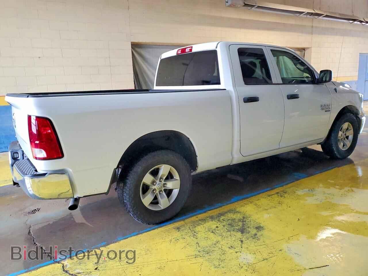 2021 RAM 1500 - VIN: 1C6RR6FG9MS503726 - Фото 3