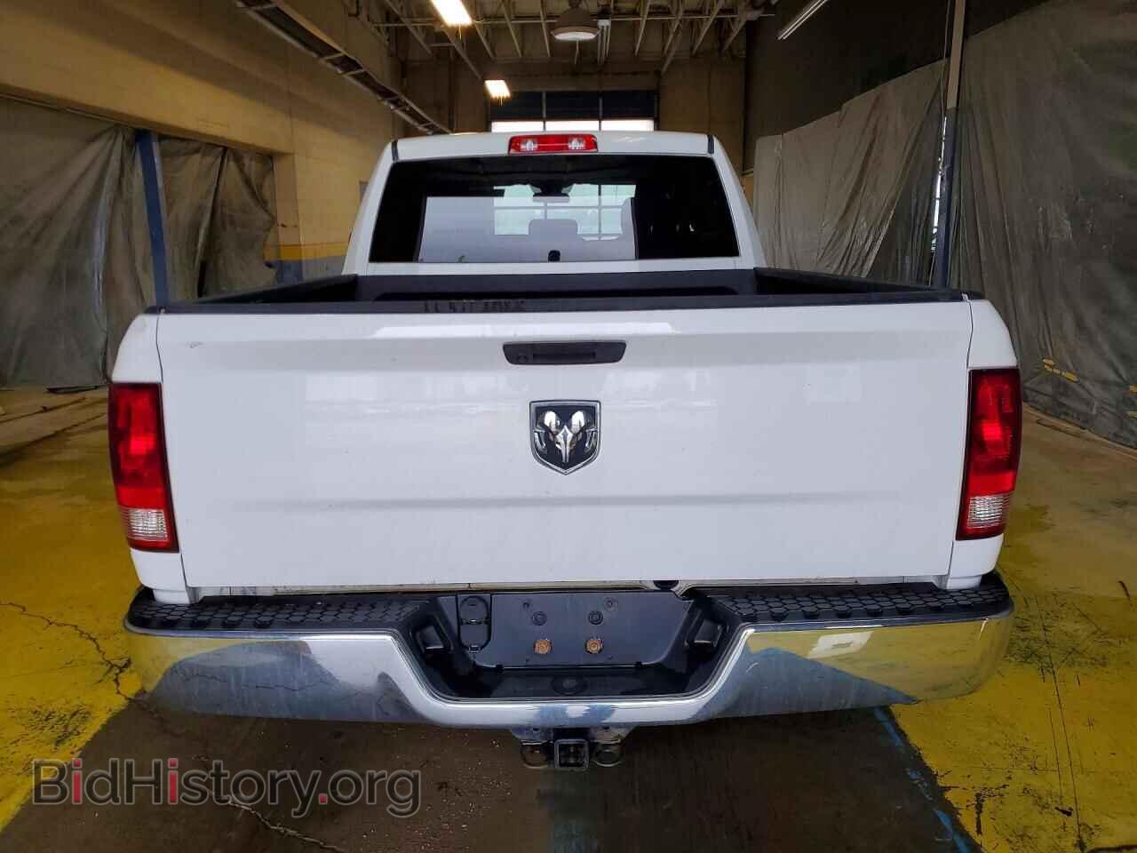 2021 RAM 1500 - VIN: 1C6RR6FG9MS503726 - Фото 6