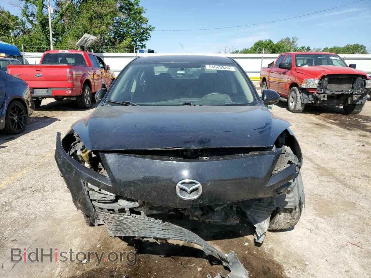 2011 MAZDA 3 - VIN: JM1BL1UF5B1478898 - Фото 5
