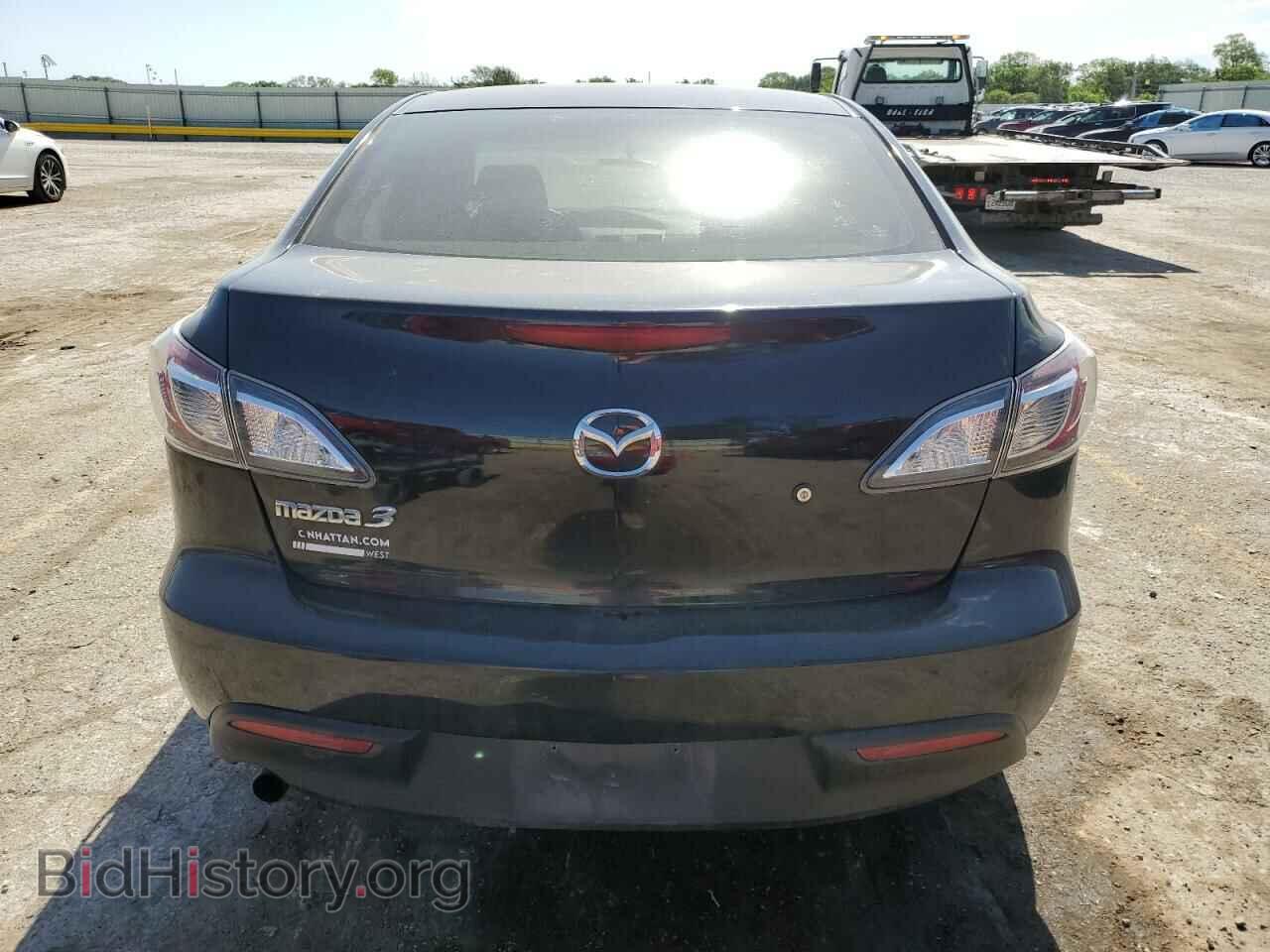 2011 MAZDA 3 - VIN: JM1BL1UF5B1478898 - Фото 6