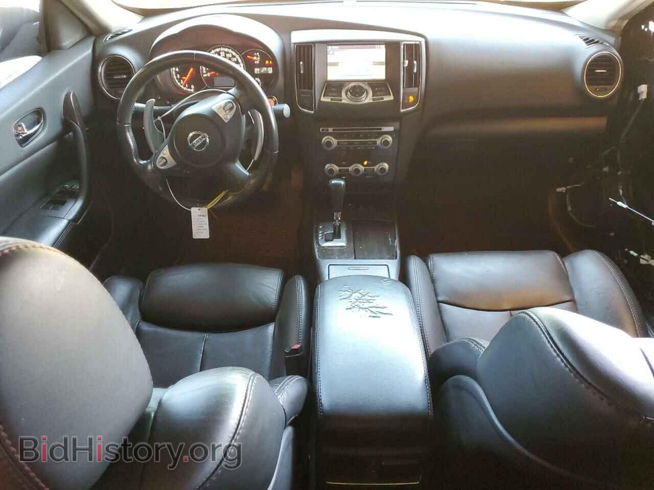2012 NISSAN MAXIMA - VIN: 1N4AA5AP5CC841363 - Фото 8