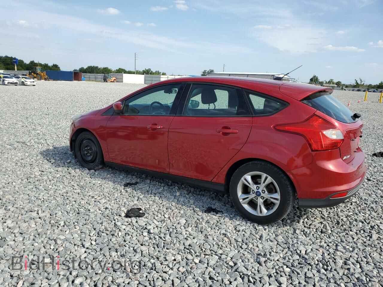2012 FORD FOCUS - VIN: 1FAHP3K27CL225023 - Фото 2
