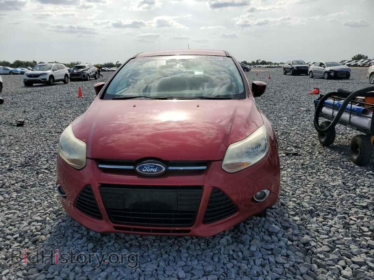 2012 FORD FOCUS - VIN: 1FAHP3K27CL225023 - Фото 5