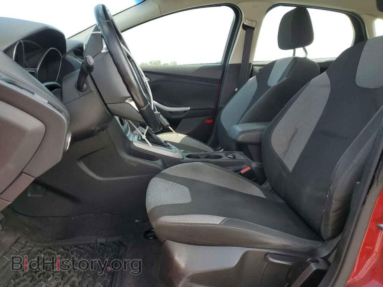 2012 FORD FOCUS - VIN: 1FAHP3K27CL225023 - Фото 7