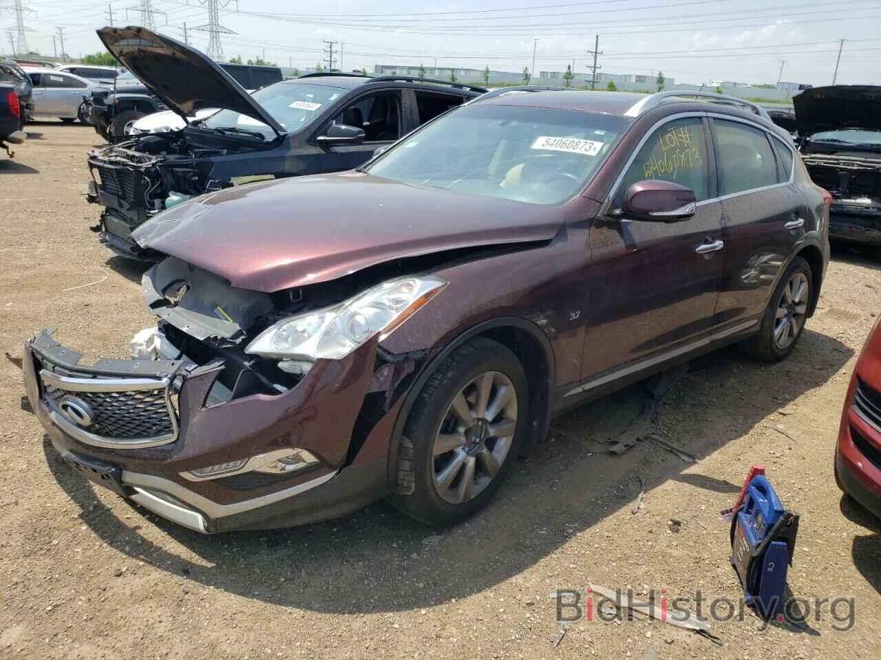 Photo JN1BJ0RR9HM407880 - INFINITI QX50 2017