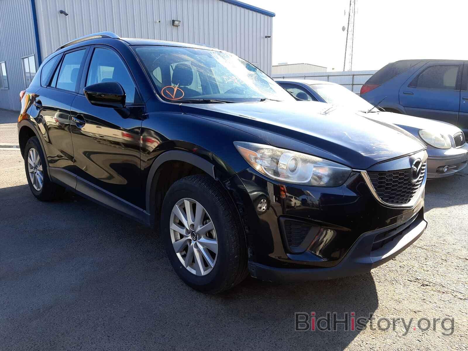 Фотография JM3KE2BE1E0346426 - MAZDA CX-5 2014