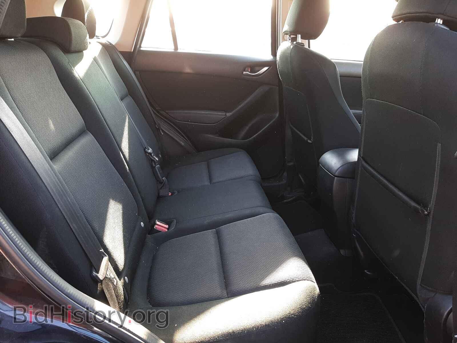 2014 MAZDA CX-5 - VIN: JM3KE2BE1E0346426 - Фото 6