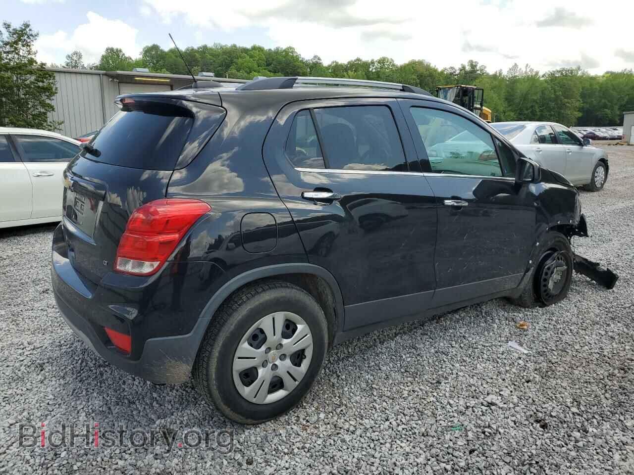 2018 CHEVROLET TRAX - VIN: 3GNCJPSBXJL200879 - Фото 3