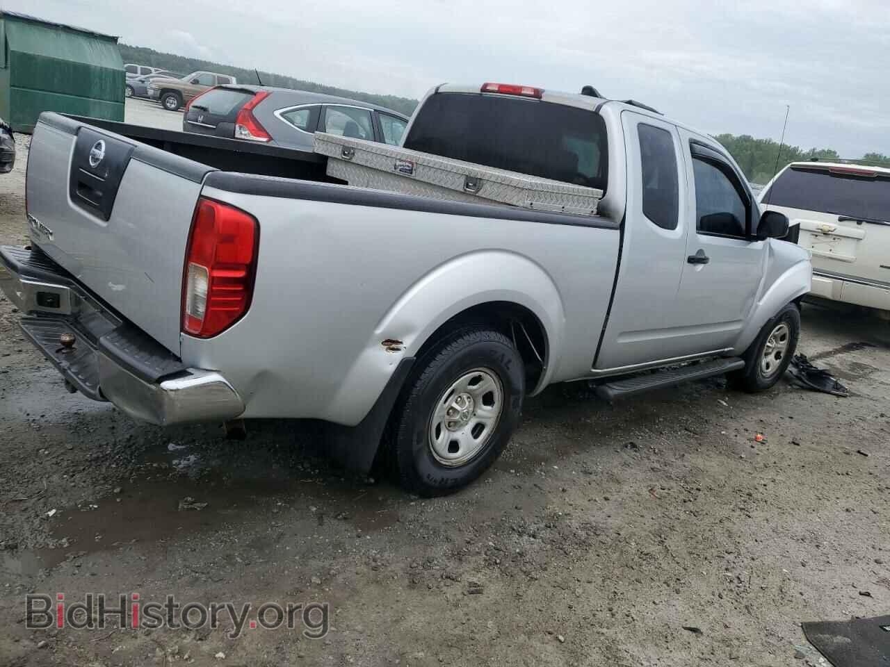 2010 NISSAN FRONTIER - VIN: 1N6BD0CT6AC437209 - Фото 3