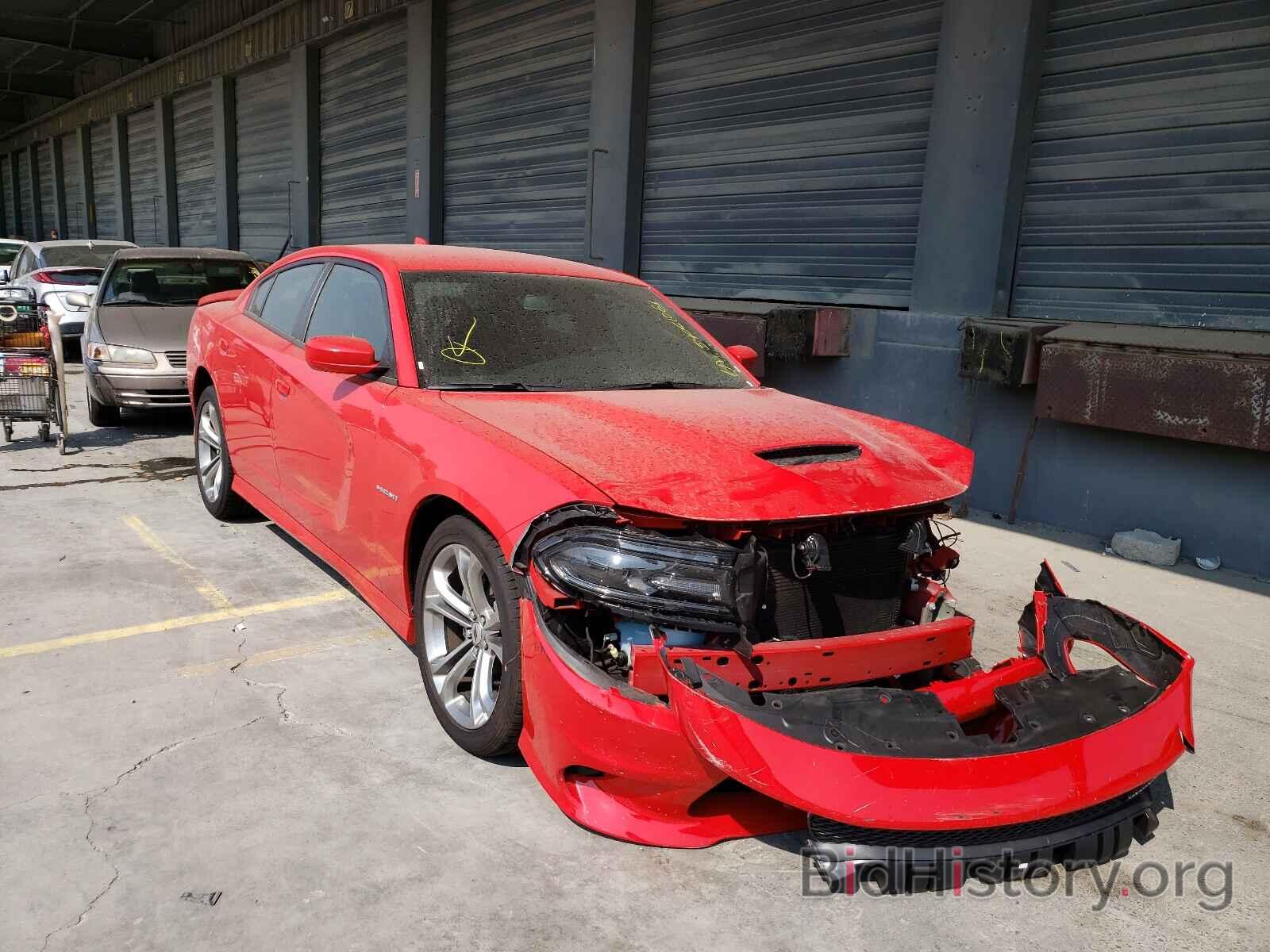 Photo 2C3CDXCT3MH547799 - DODGE CHARGER 2021