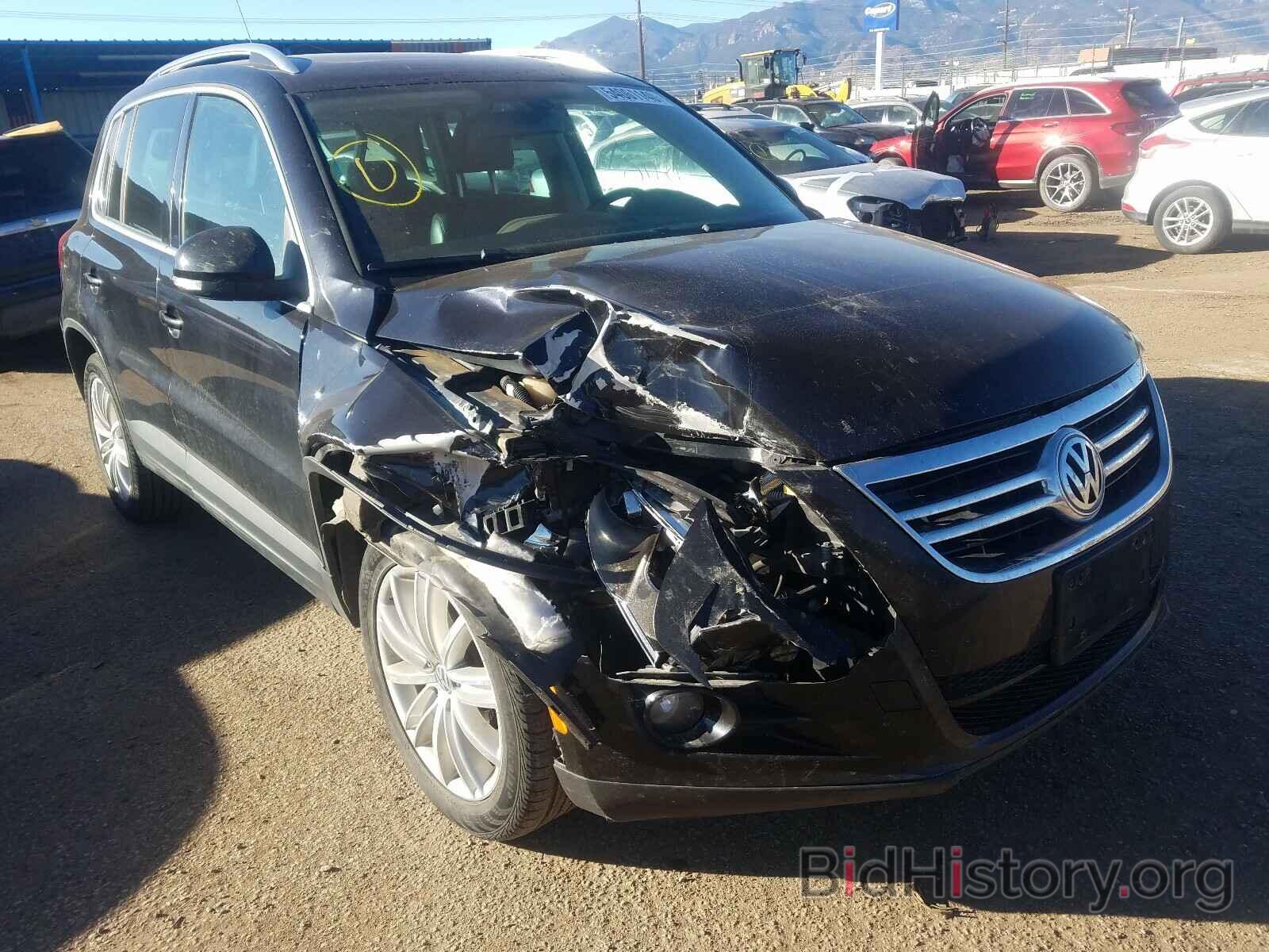 Photo WVGBV7AX2AW511024 - VOLKSWAGEN TIGUAN 2010