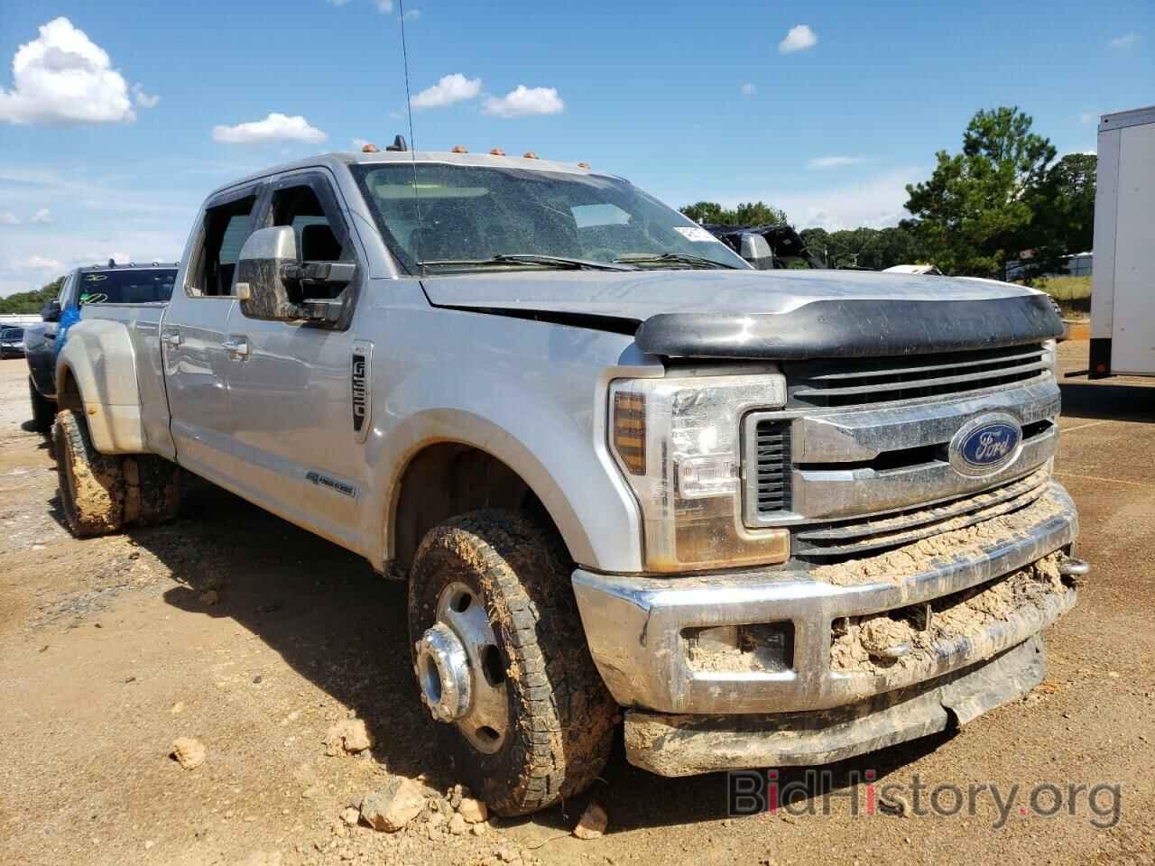 Photo 1FT8W3DT0KEC87952 - FORD F350 2019