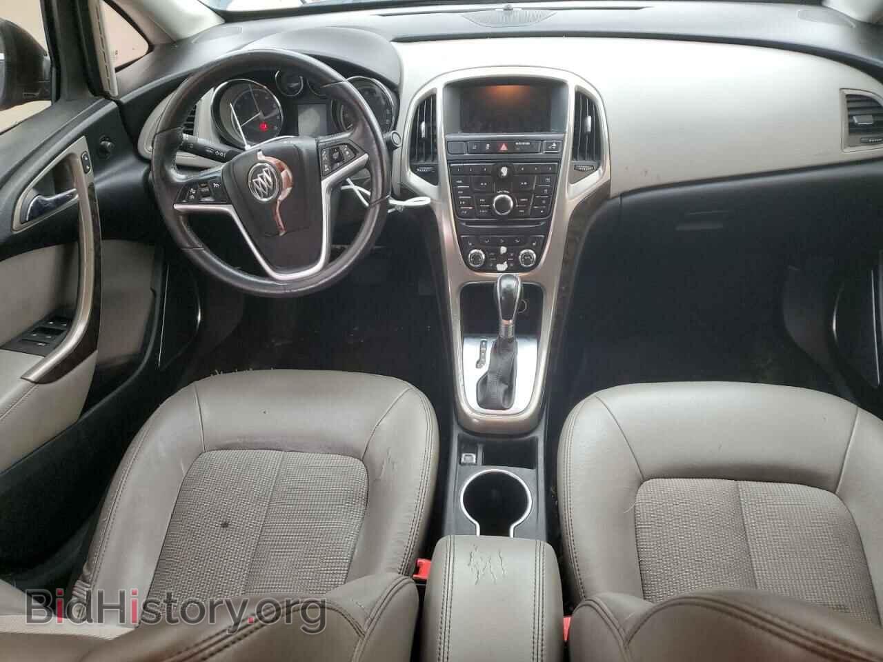 2014 BUICK VERANO - VIN: 1G4PR5SK4E4219846 - Фото 8