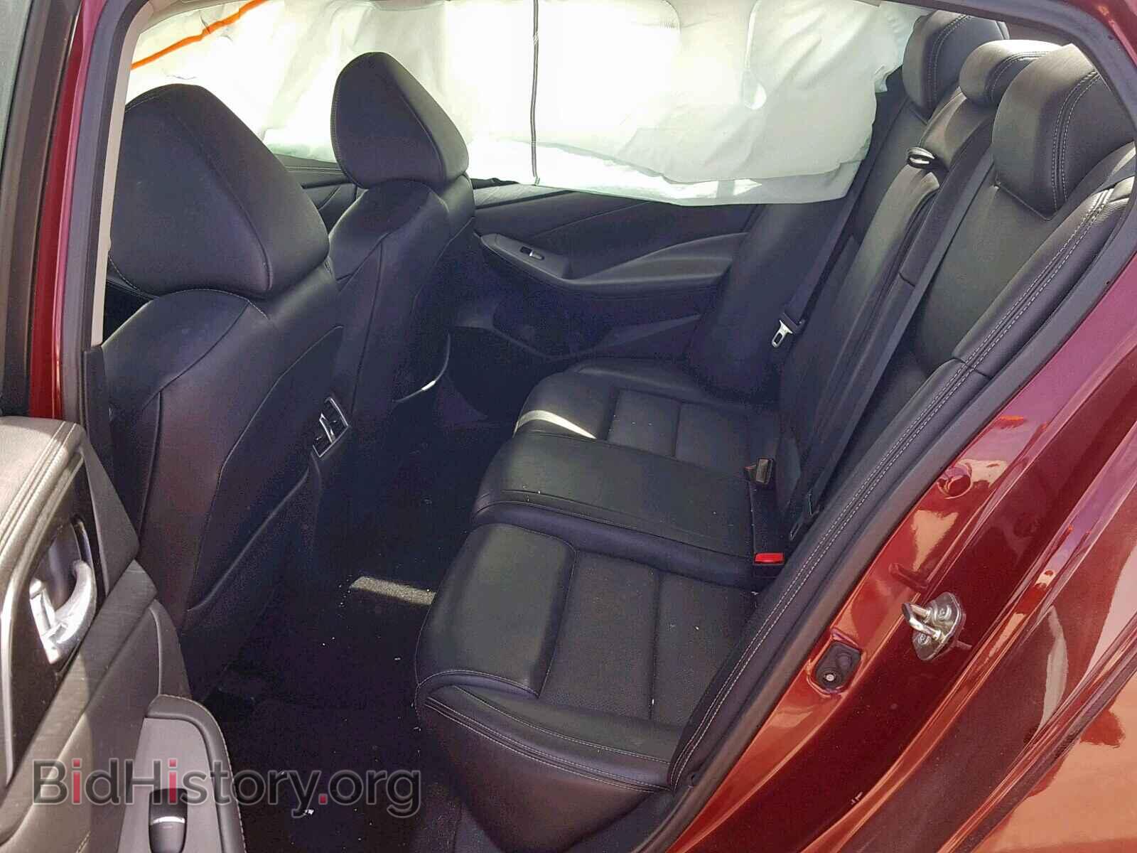 2017 NISSAN MAXIMA - VIN: 1N4AA6AP9HC373473 - Photo 6