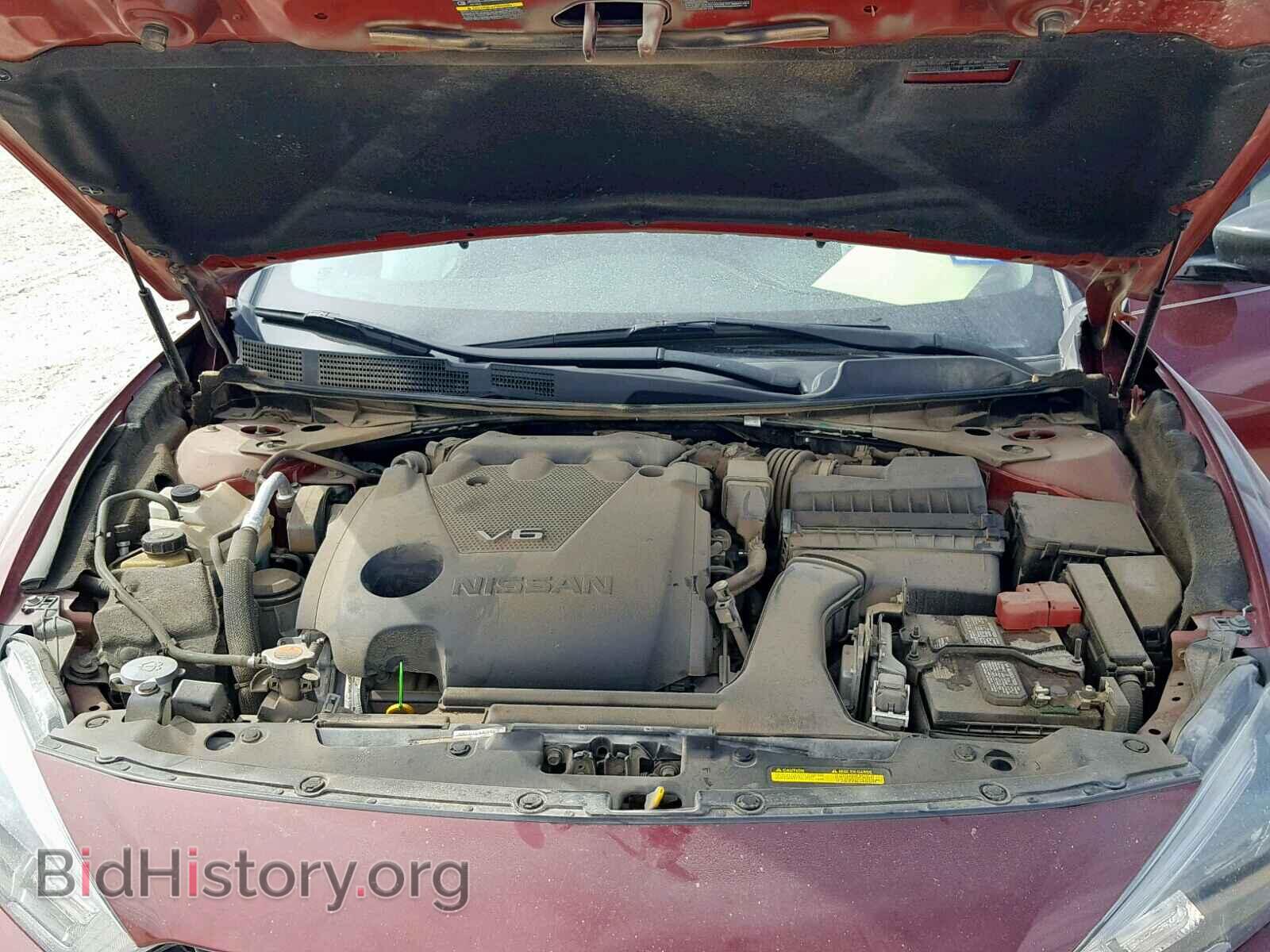 2017 NISSAN MAXIMA - VIN: 1N4AA6AP9HC373473 - Photo 7