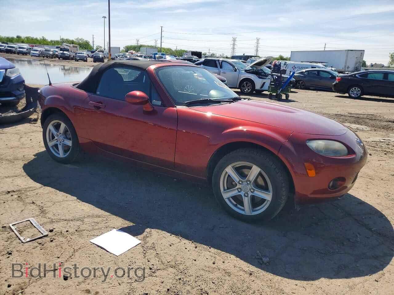 2006 MAZDA MX5 - VIN: JM1NC25FX60115882 - Photo 4