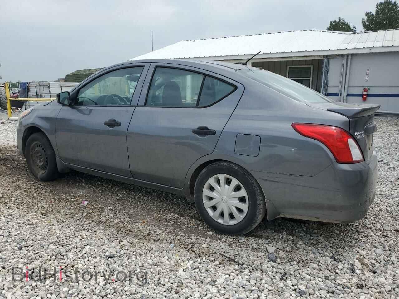 2016 NISSAN VERSA - VIN: 3N1CN7AP1GL886655 - Фото 2