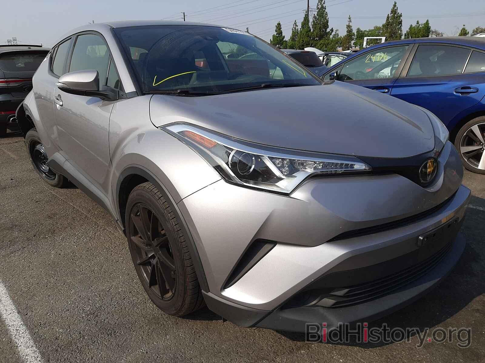 Photo JTNKHMBX5K1031837 - TOYOTA C-HR 2019