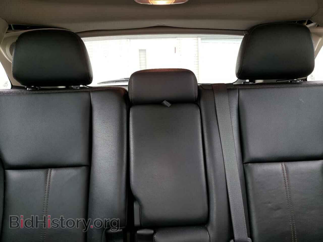 2014 FORD EDGE - VIN: 2FMDK4KC1EBA04750 - Фото 10