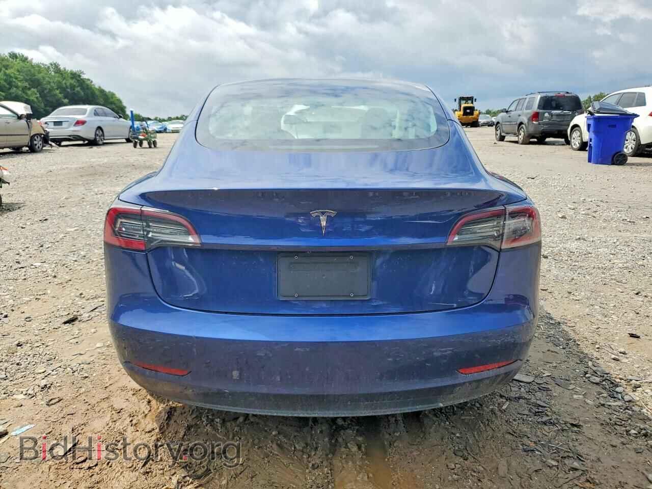 2021 TESLA MODEL 3 - VIN: 5YJ3E1EA8MF057088 - Photo 6