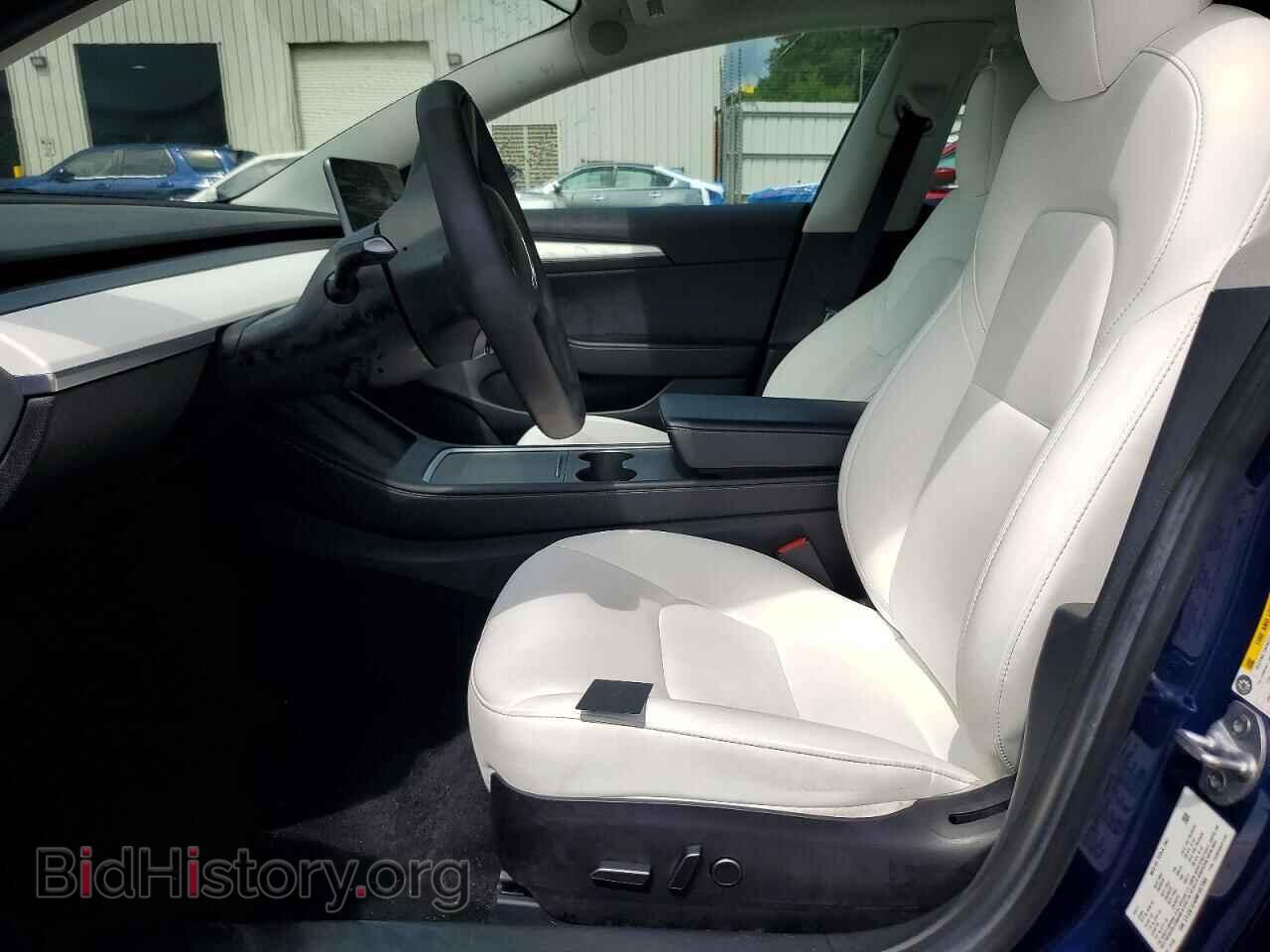 2021 TESLA MODEL 3 - VIN: 5YJ3E1EA8MF057088 - Photo 7